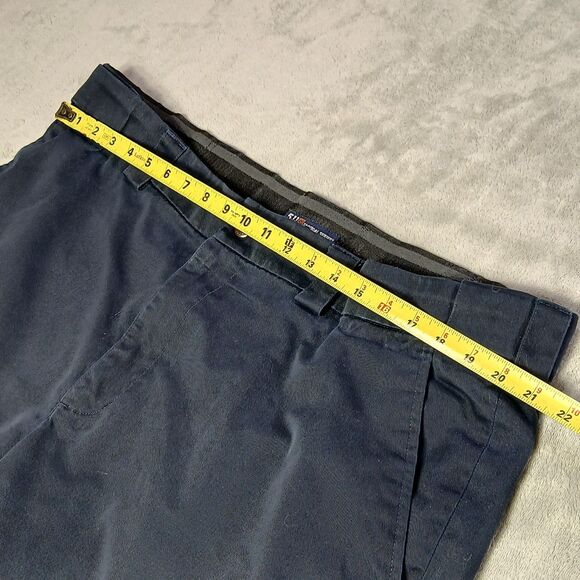 5.11 511 Tactical Pants Mens 42x33 Navy Utility Stretch Gusset PDU Class A Twill - Picture 9 of 15